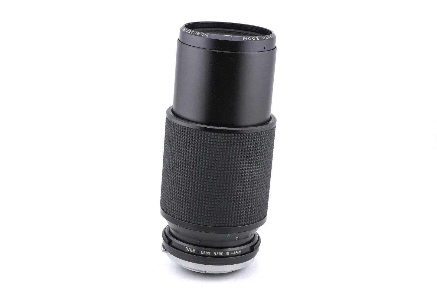 Vivitar 80-200mm f4.5 Auto Zoom