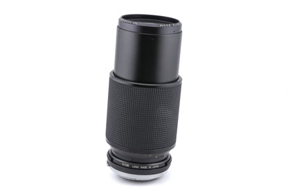 Vivitar 80-200mm f4.5 Auto Zoom