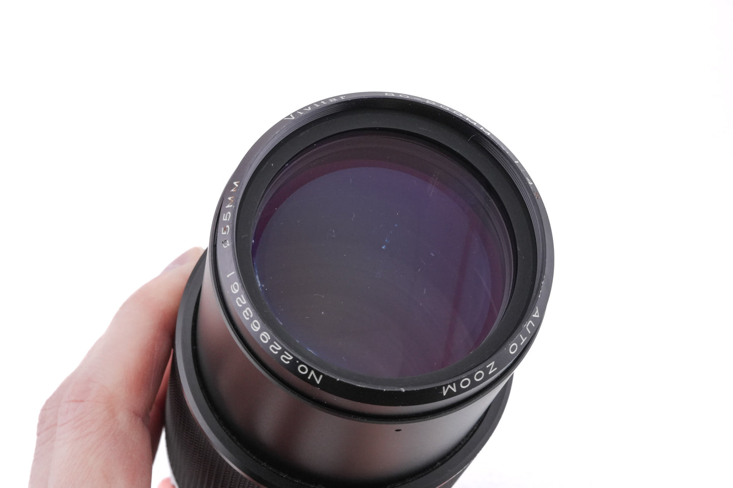 Vivitar 80-200mm f4.5 Auto Zoom