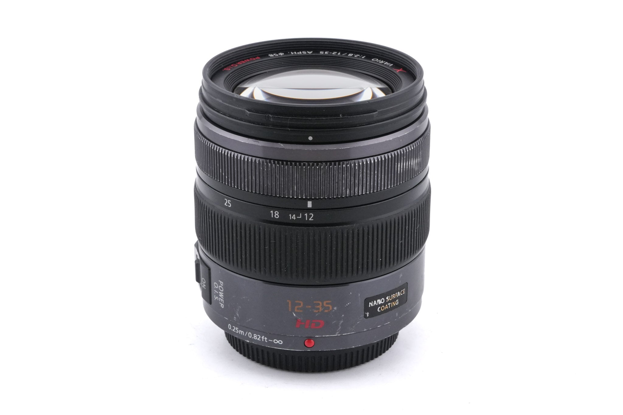 Panasonic 12-35mm f2.8 Lumix G X Vario ASPH. Power O.I.S. (H