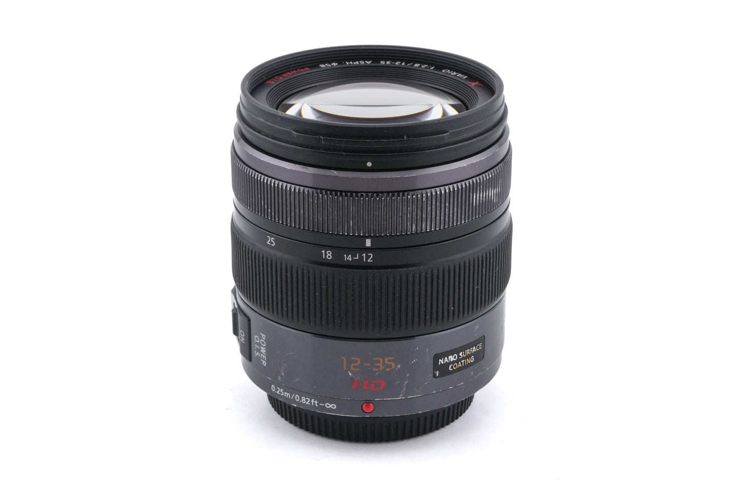 Panasonic 12-35mm f2.8 Lumix G X Vario ASPH. Power O.I.S. (H-HSA12035)