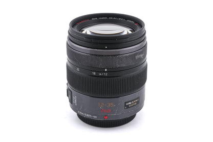 Panasonic 12-35mm f2.8 Lumix G X Vario ASPH. Power O.I.S. (H-HSA12035)