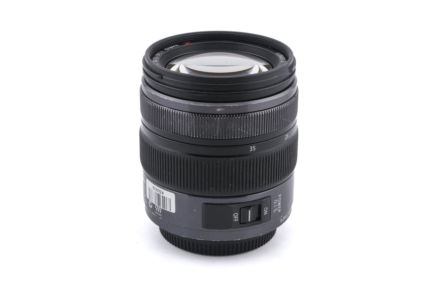 Panasonic 12-35mm f2.8 Lumix G X Vario ASPH. Power O.I.S. (H-HSA12035)