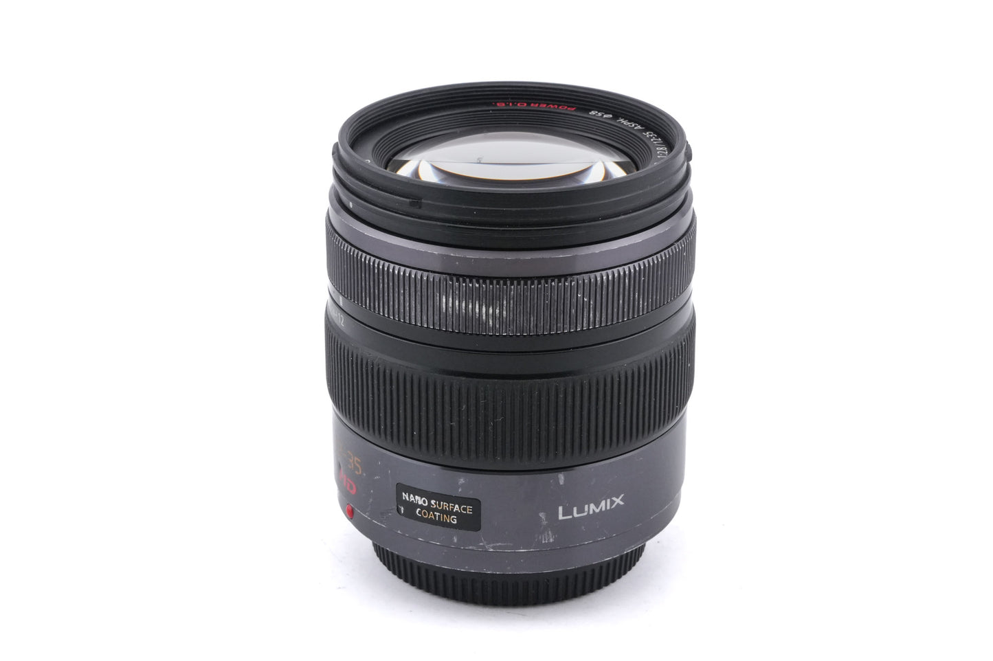 Panasonic 12-35mm f2.8 Lumix G X Vario ASPH. Power O.I.S. (H-HSA12035)