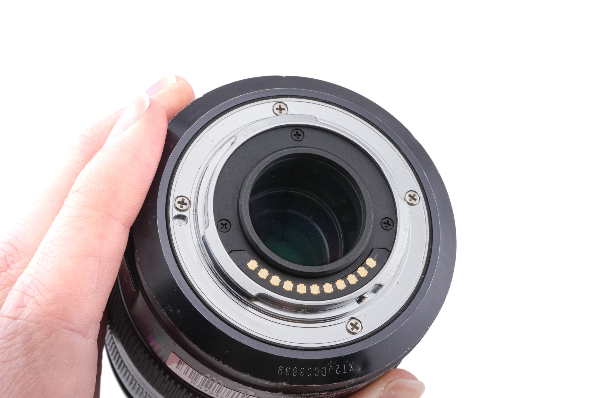 Panasonic 12-35mm f2.8 Lumix G X Vario ASPH. Power O.I.S. (H