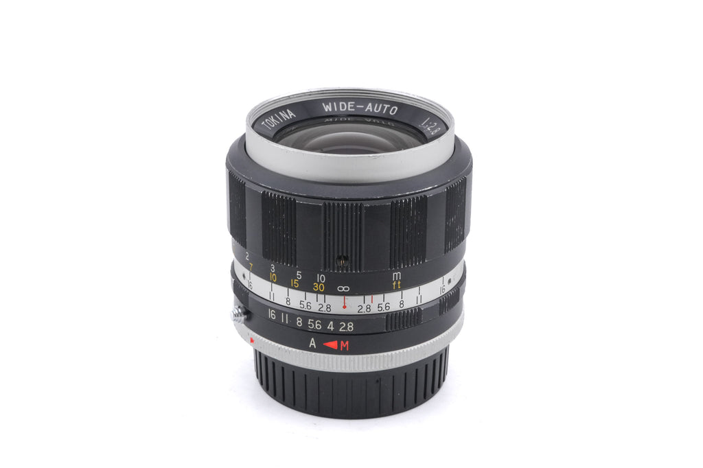 Tokina 35mm f2.8 Wide-Auto