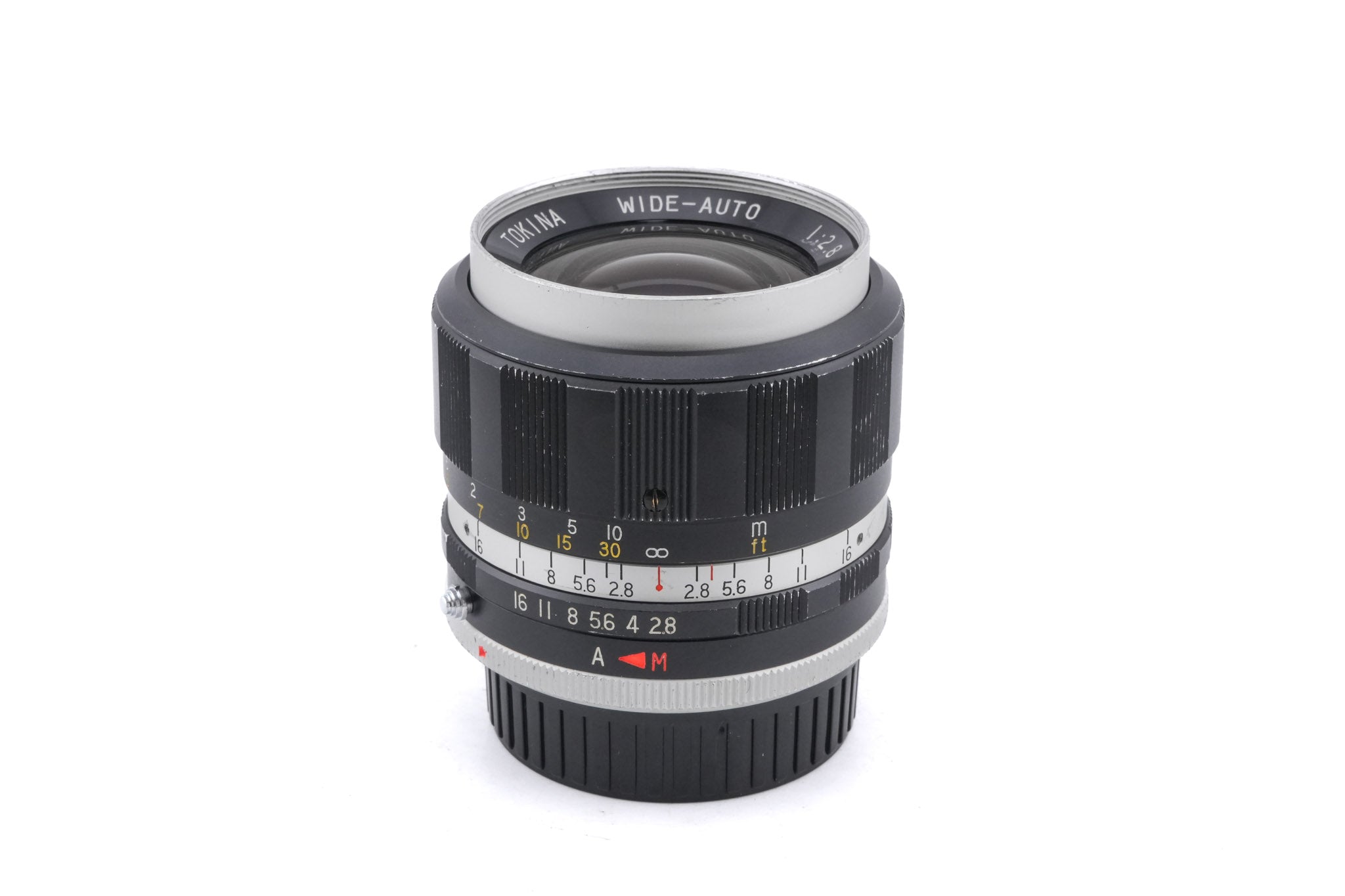 Tokina 35mm f2.8 Wide-Auto