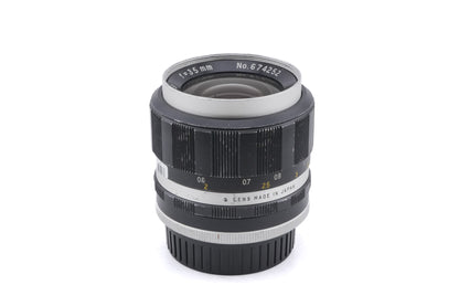 Tokina 35mm f2.8 Wide-Auto