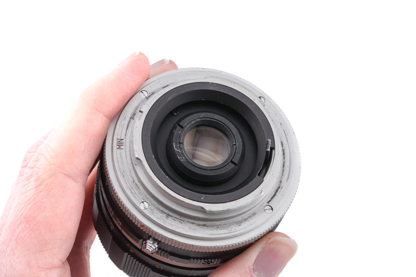 Tokina 35mm f2.8 Wide-Auto