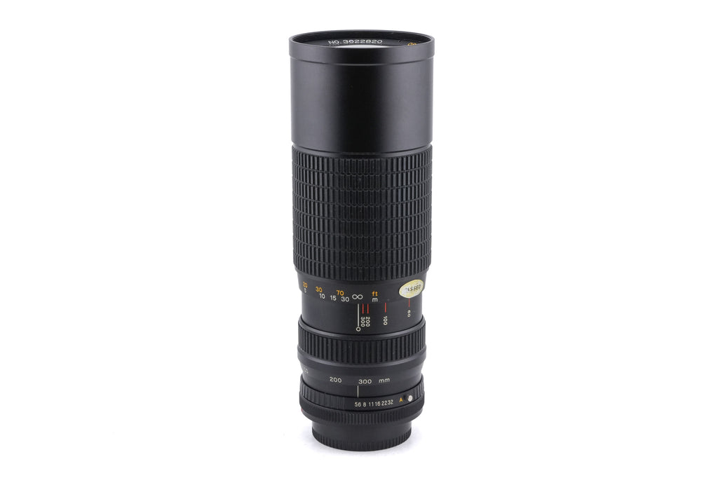 Osawa 60-300mm f5.6 Macro MC