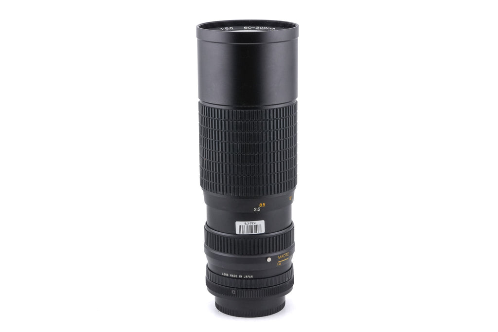 Osawa 60-300mm f5.6 Macro MC