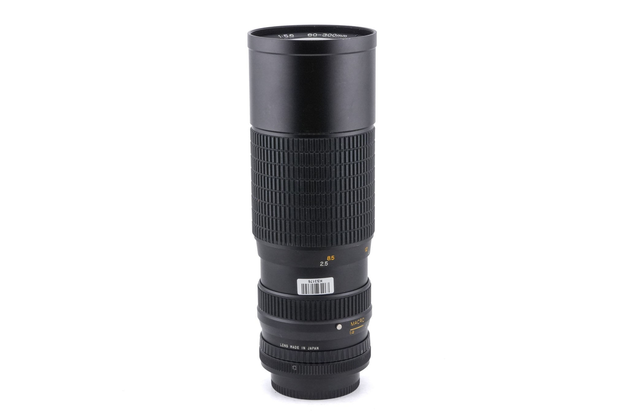 Osawa 60-300mm f5.6 Macro MC