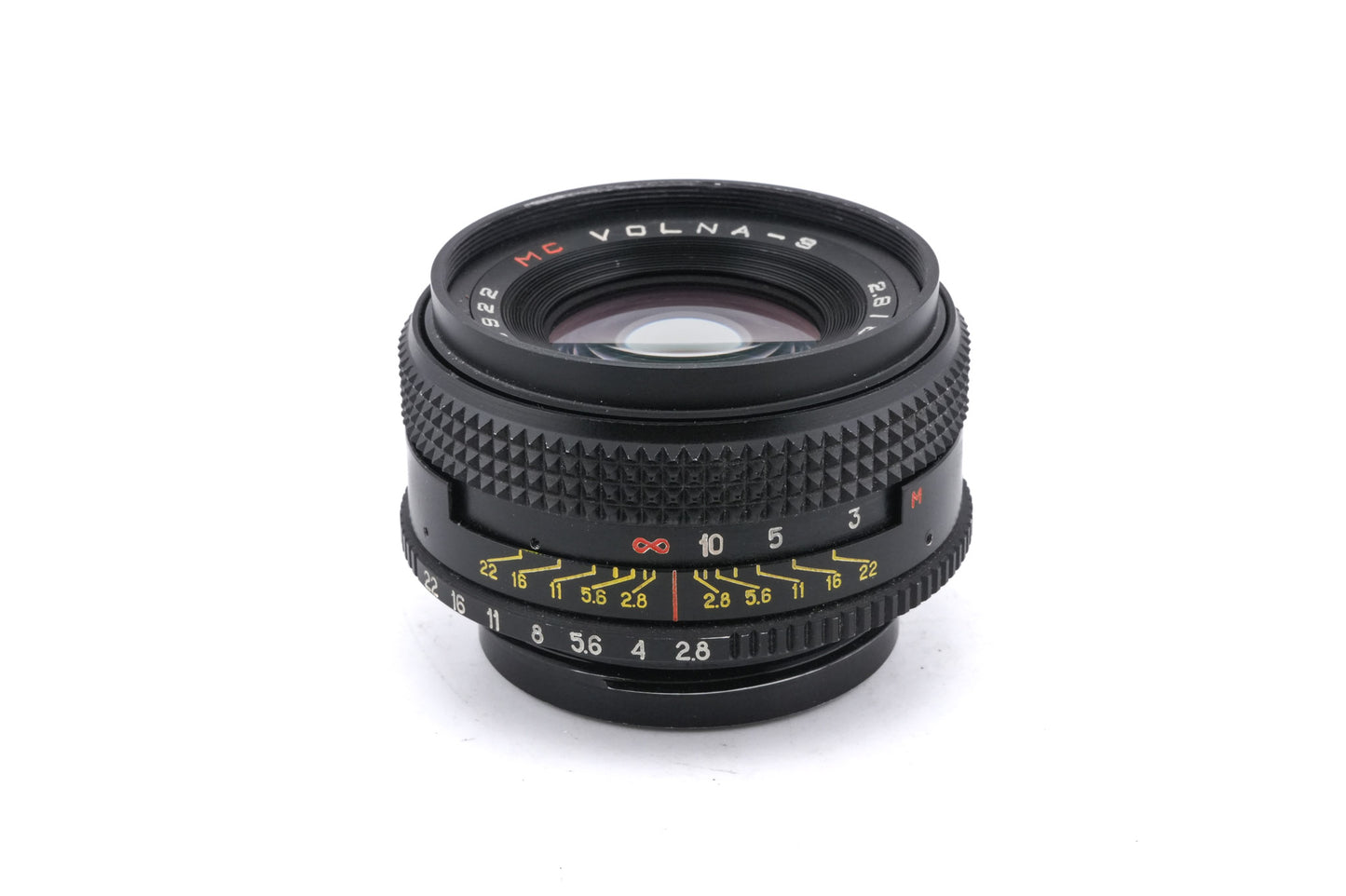 Volna 80mm f2.8 Volna-3 MC