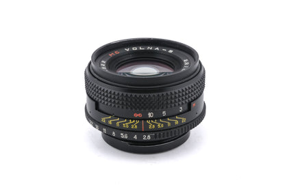 Volna 80mm f2.8 Volna-3 MC