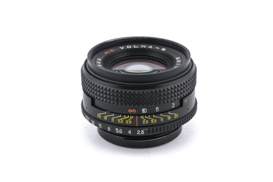 Volna 80mm f2.8 Volna-3 MC