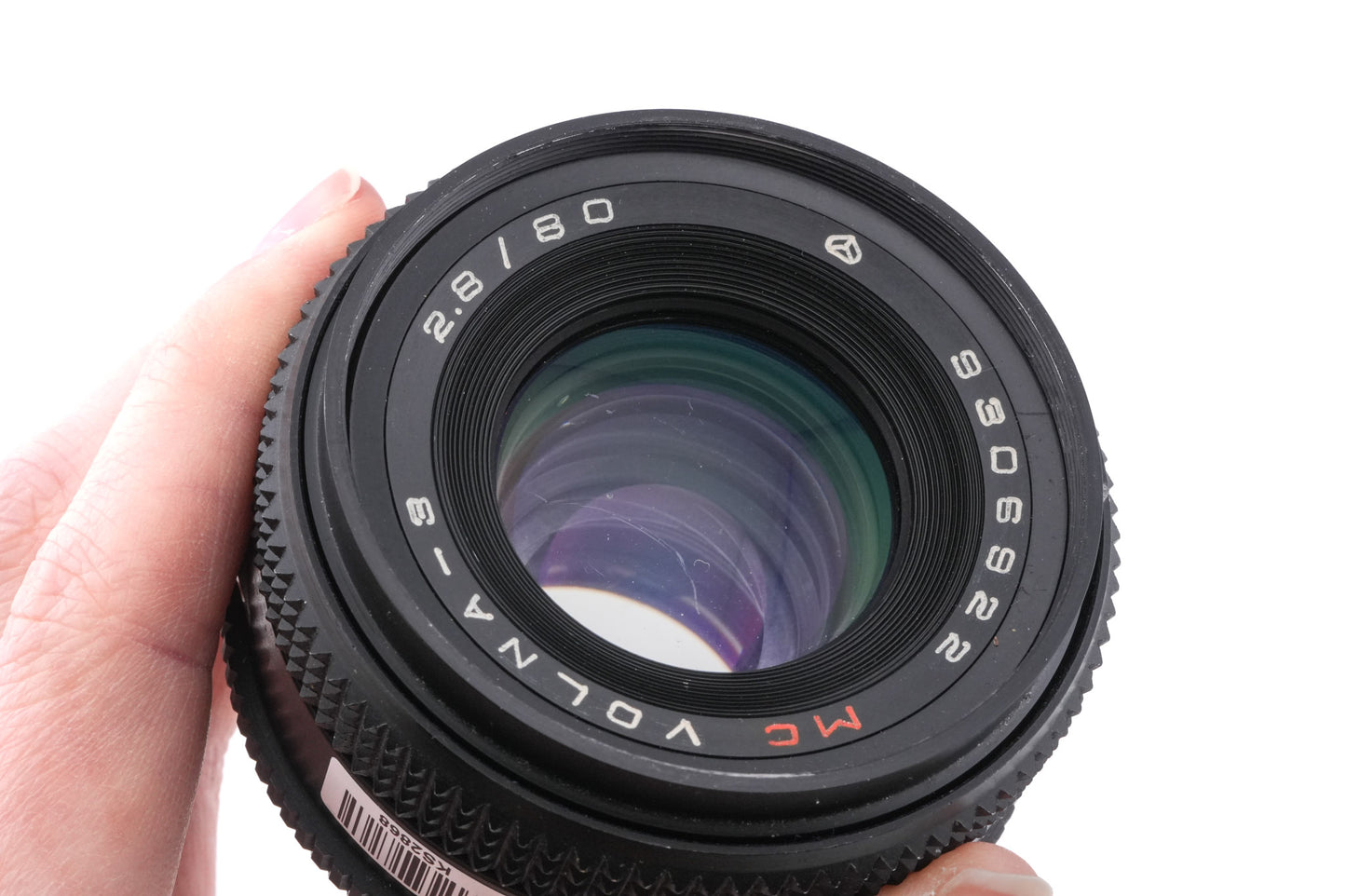 Volna 80mm f2.8 Volna-3 MC