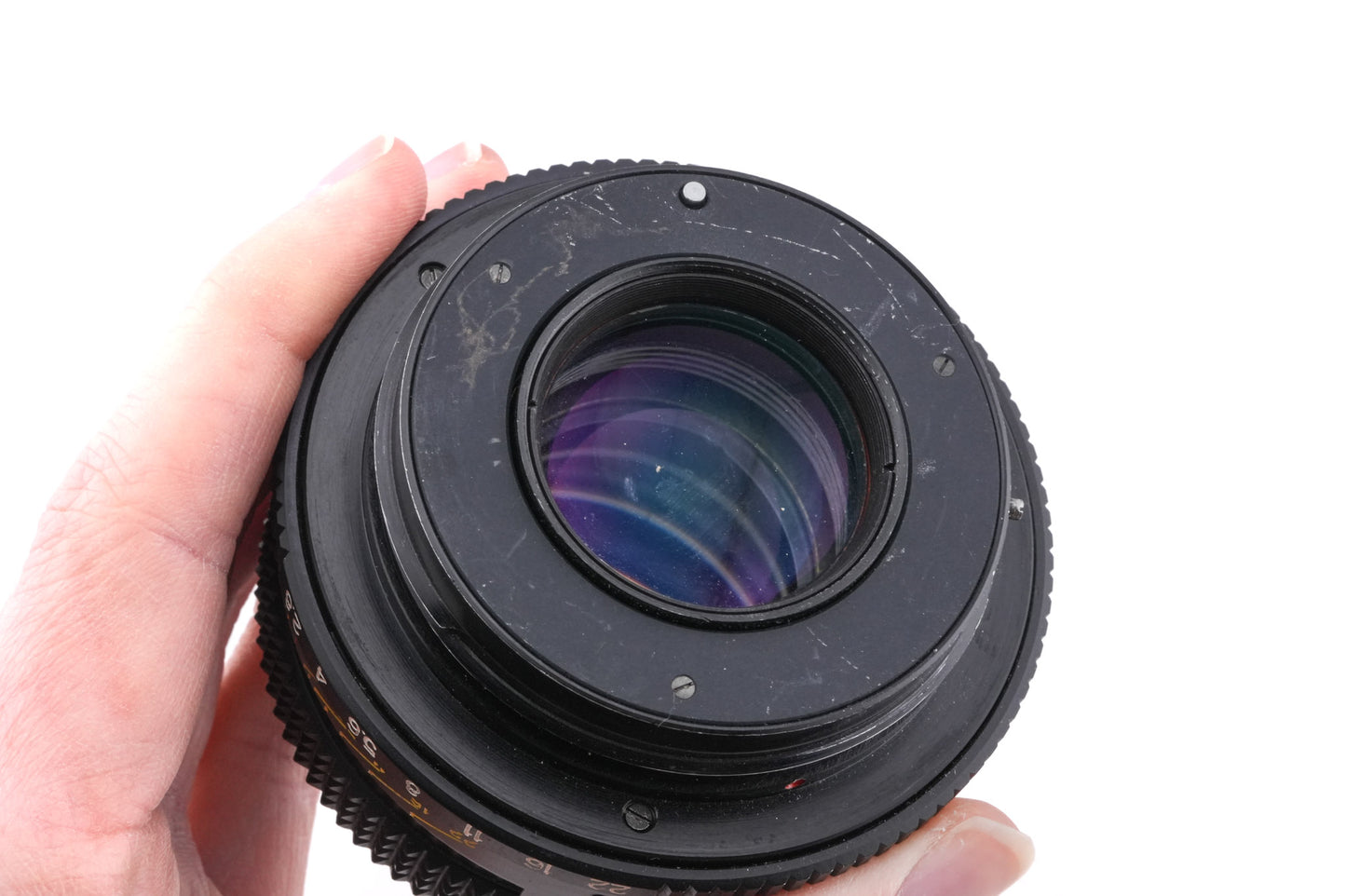 Volna 80mm f2.8 Volna-3 MC