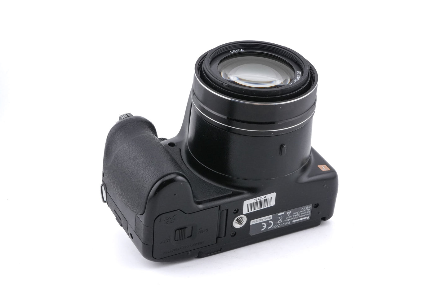 Panasonic Lumix DMC-FZ200