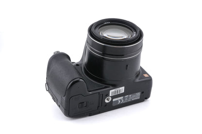 Panasonic Lumix DMC-FZ200