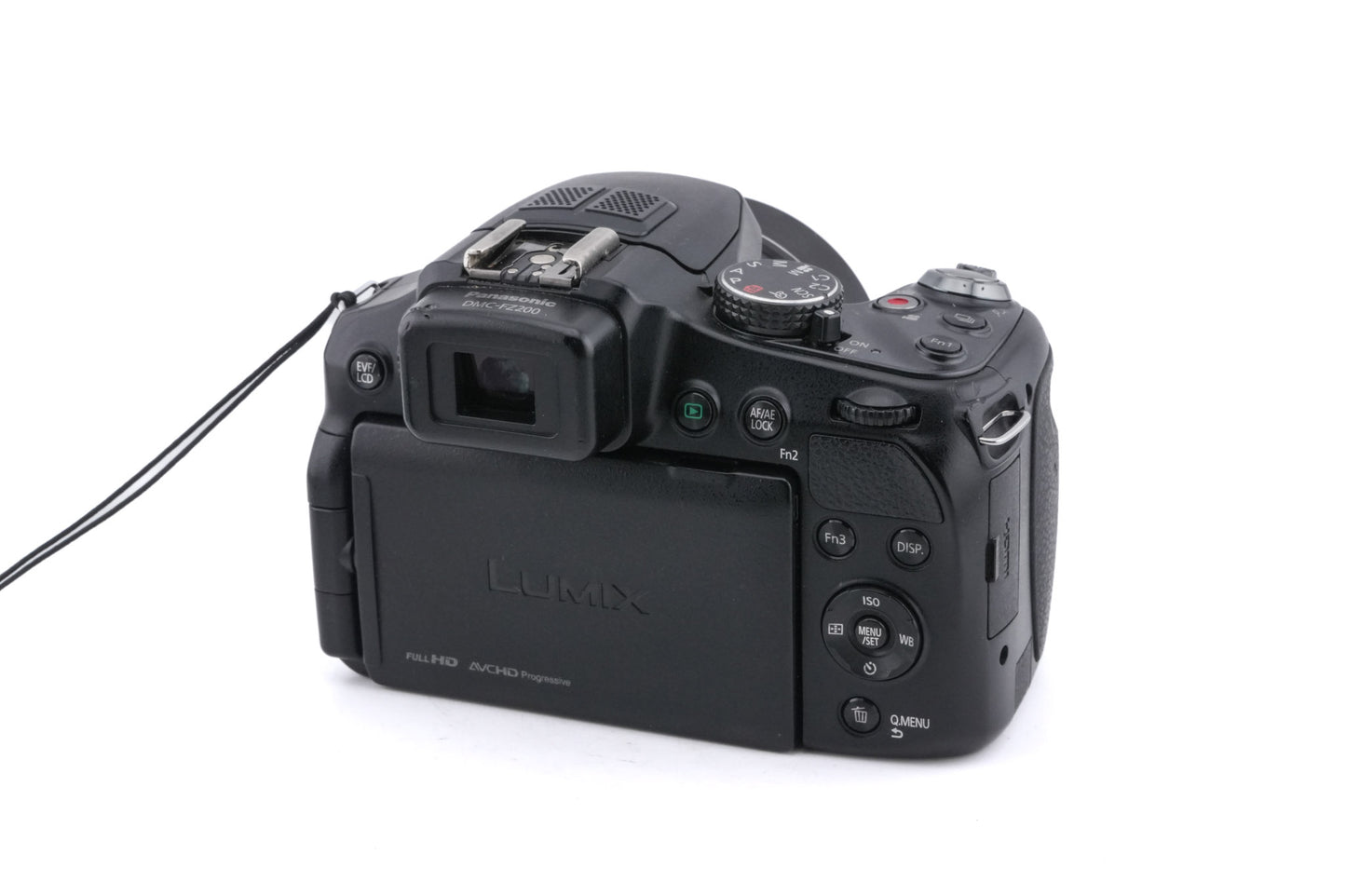 Panasonic Lumix DMC-FZ200