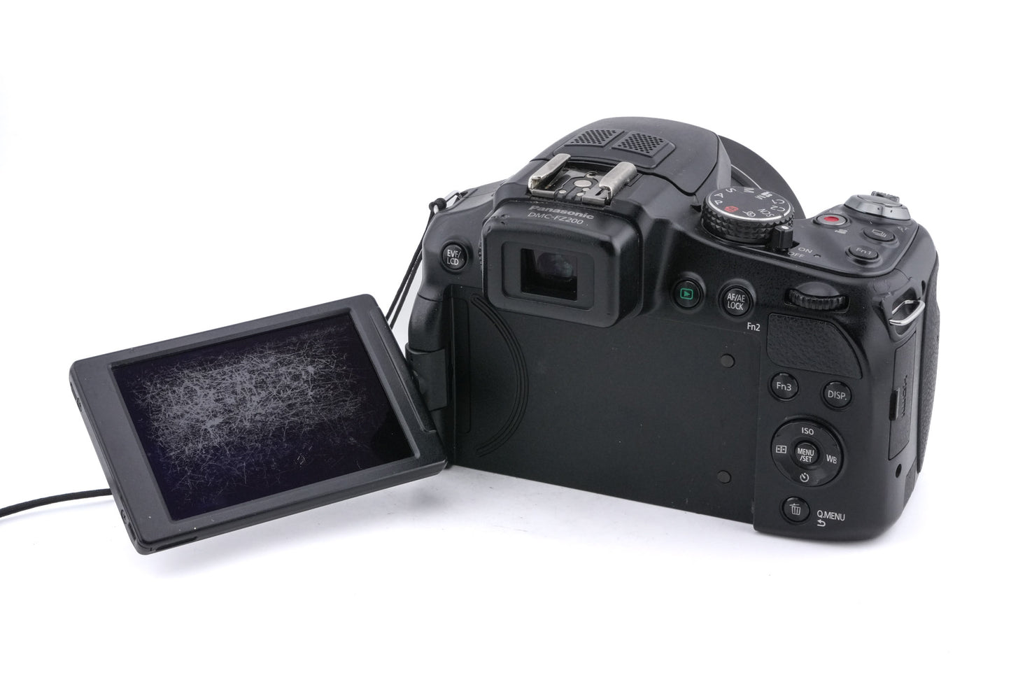 Panasonic Lumix DMC-FZ200