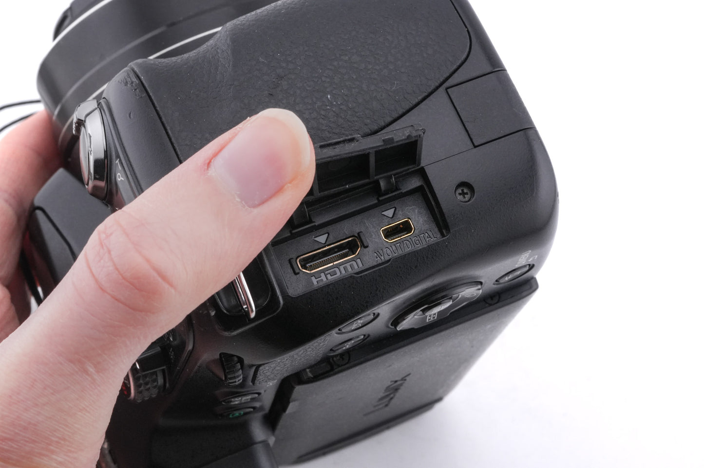 Panasonic Lumix DMC-FZ200