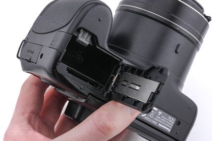 Panasonic Lumix DMC-FZ200