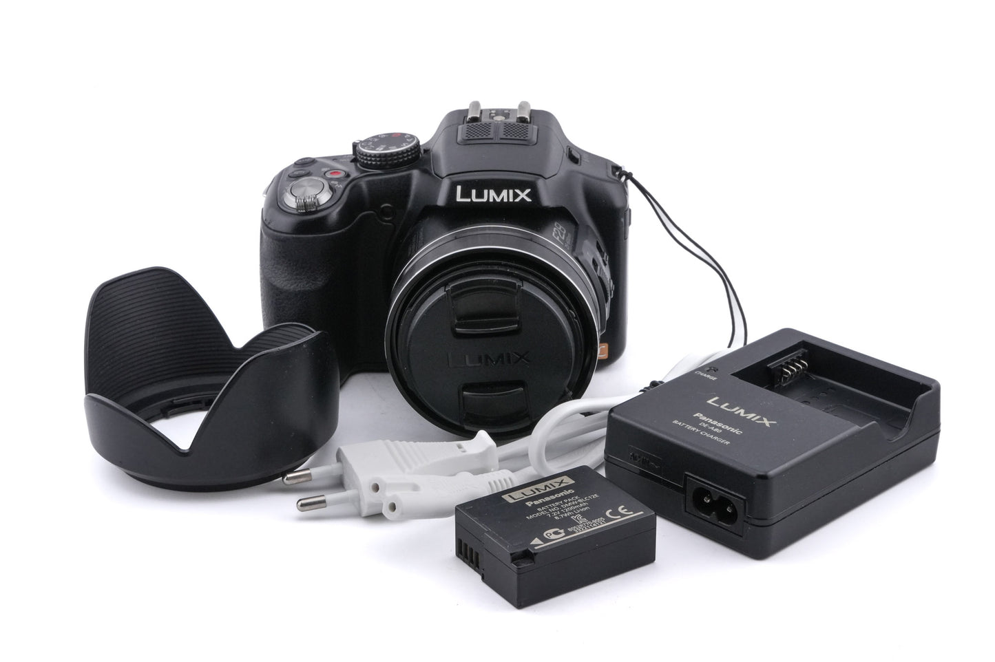 Panasonic Lumix DMC-FZ200