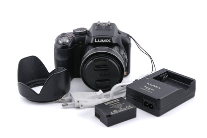 Panasonic Lumix DMC-FZ200