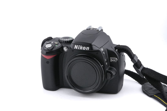 Nikon D40