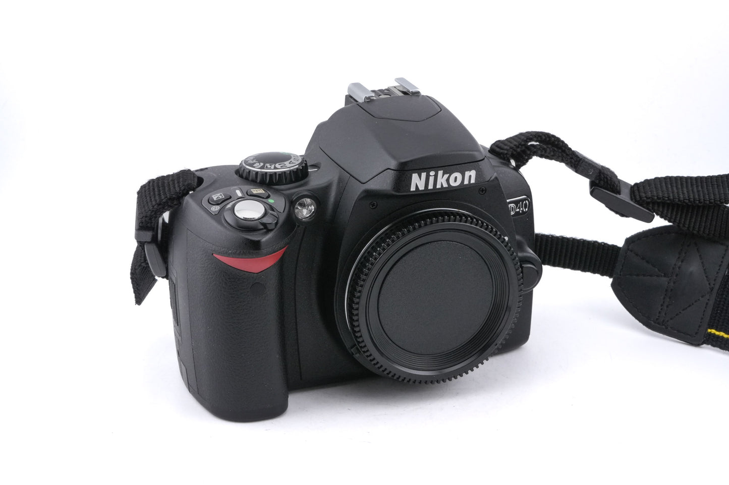 Nikon D40