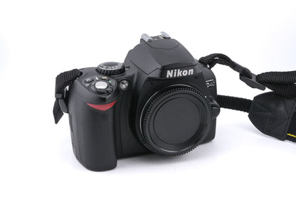 Nikon D40