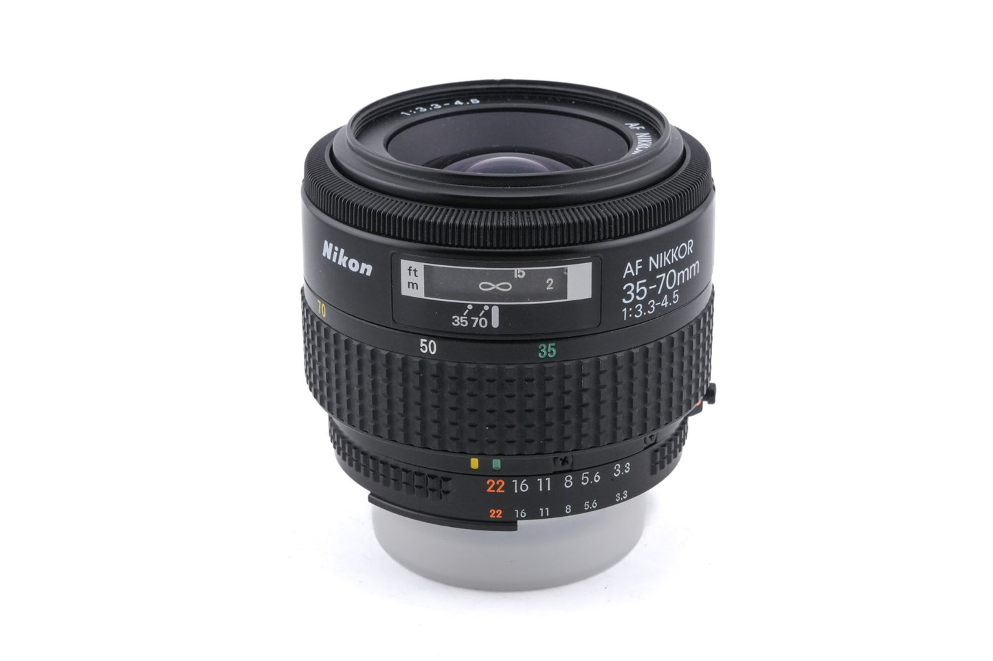 Nikon 35-70mm f3.3-4.5 AF Nikkor