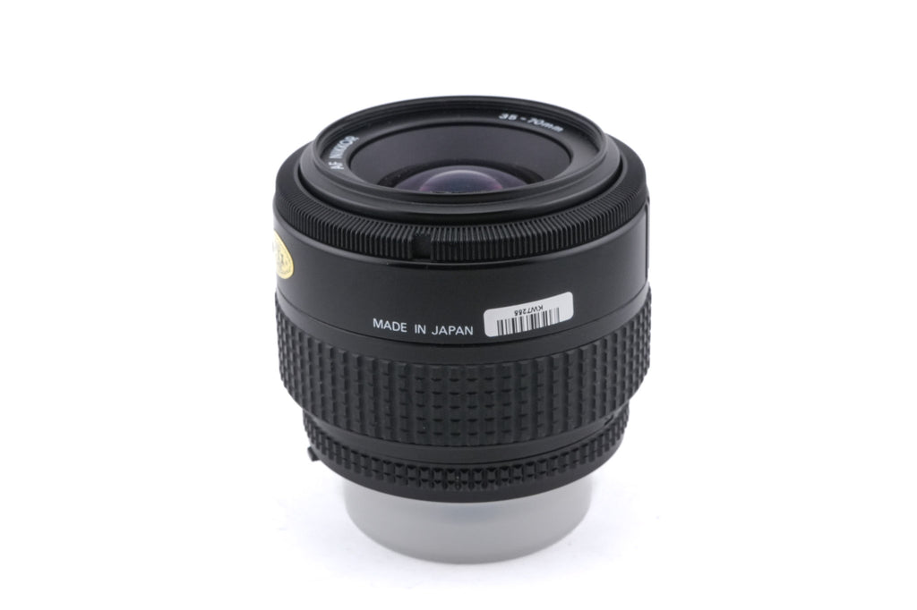 Nikon 35-70mm f3.3-4.5 AF Nikkor