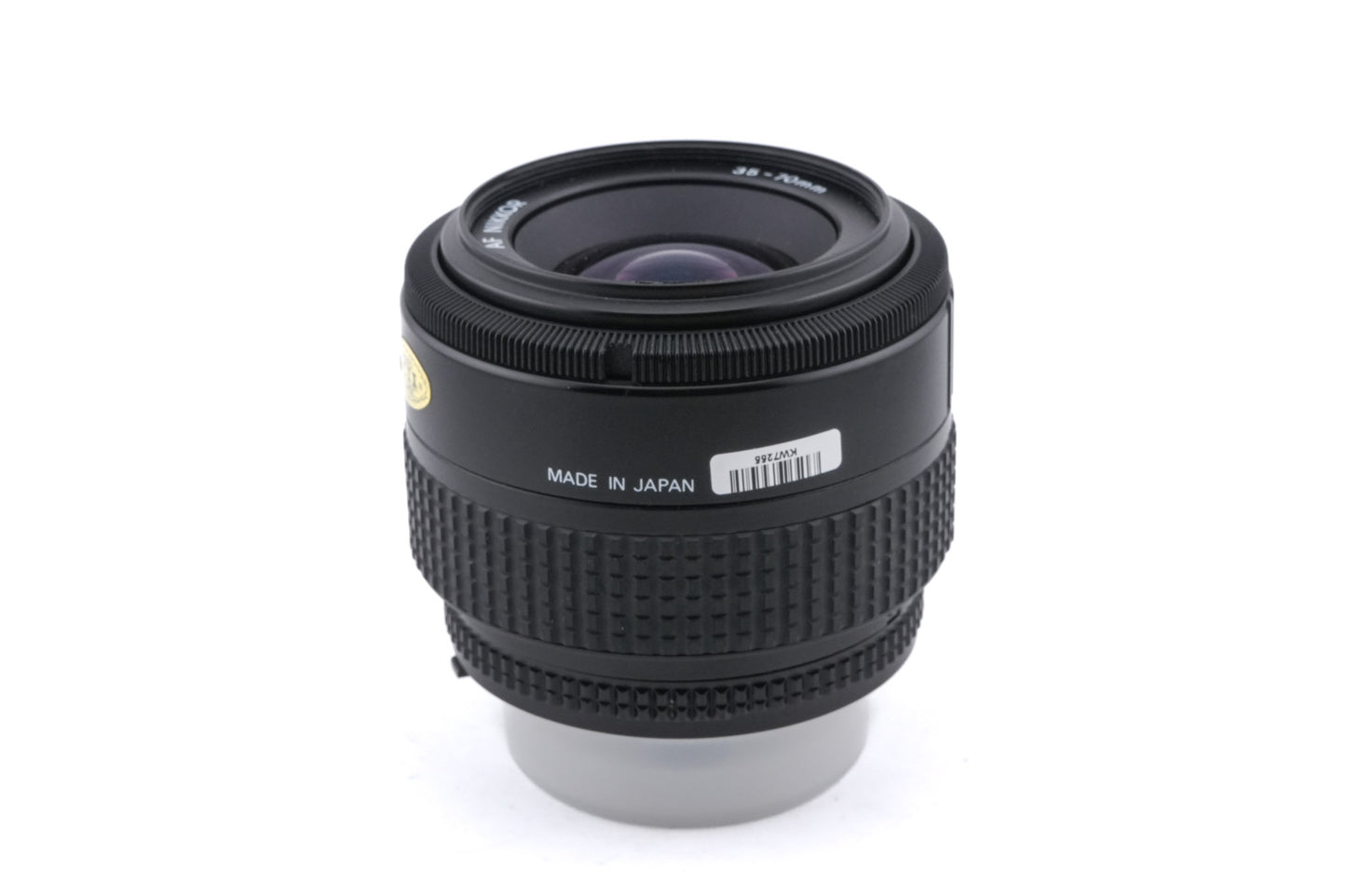 Nikon 35-70mm f3.3-4.5 AF Nikkor