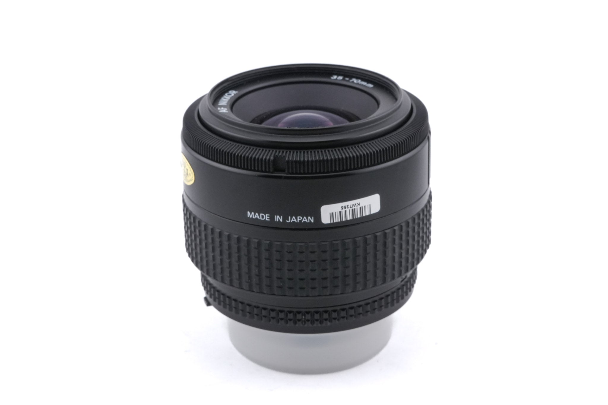 Nikon 35-70mm f3.3-4.5 AF Nikkor