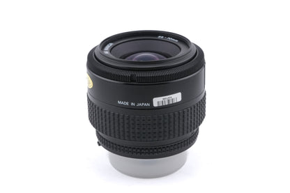 Nikon 35-70mm f3.3-4.5 AF Nikkor