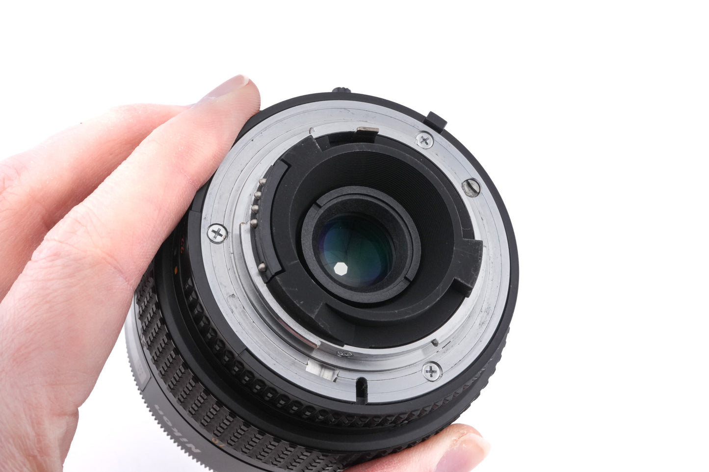 Nikon 35-70mm f3.3-4.5 AF Nikkor