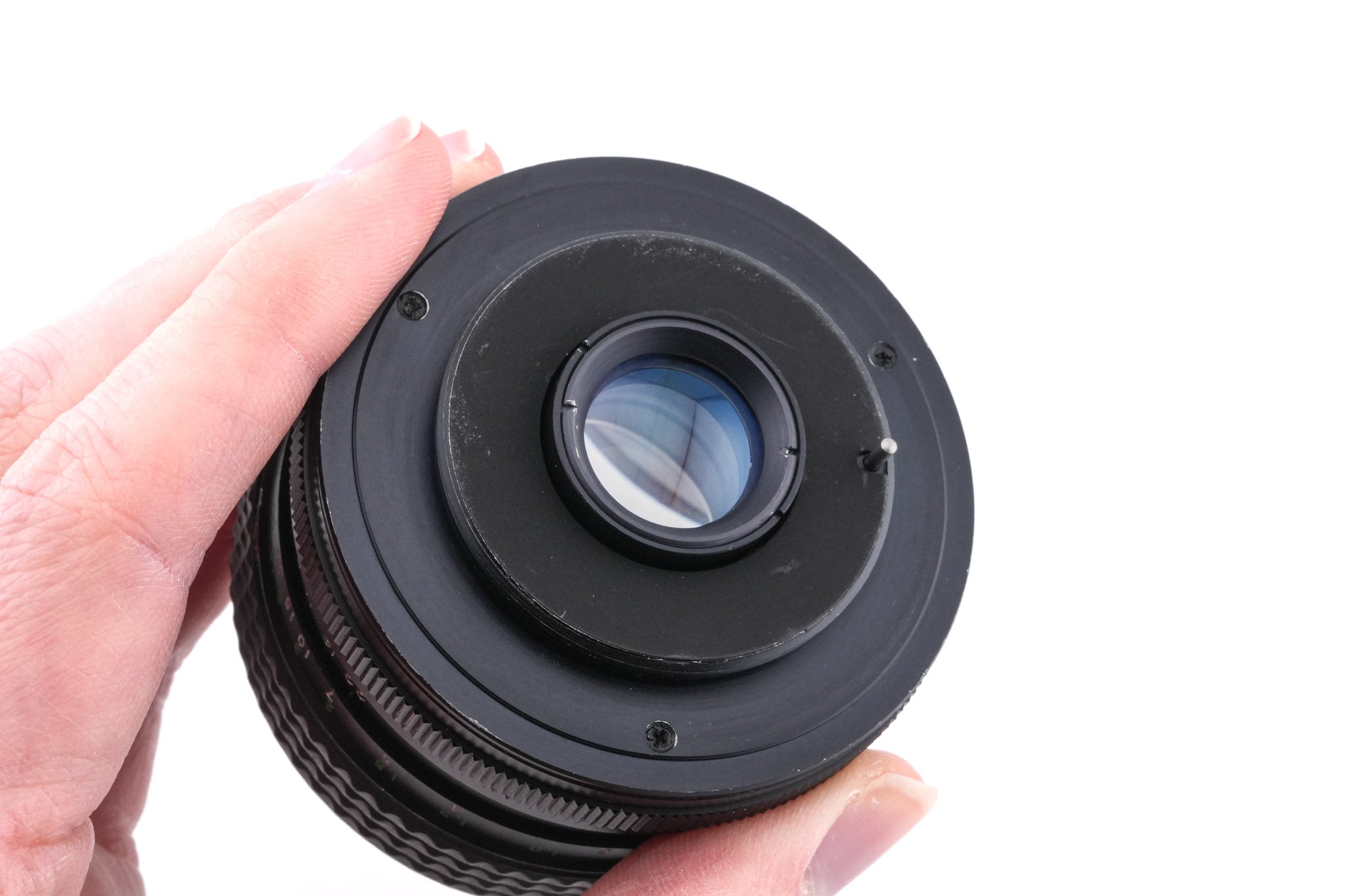 Exakta 35mm f2.8 Auto Exaktar – Kamerastore