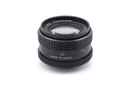 Topcon 55mm f1.7 RE.Topcor