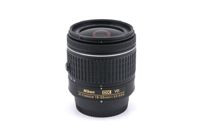 Nikon 18-55mm f3.5-5.6 AF-P Nikkor G VR
