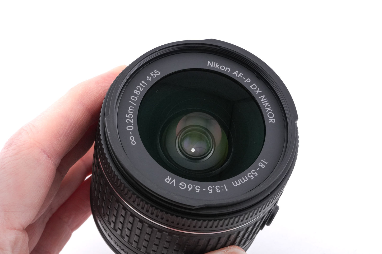 Nikon 18-55mm f3.5-5.6 AF-P Nikkor G VR