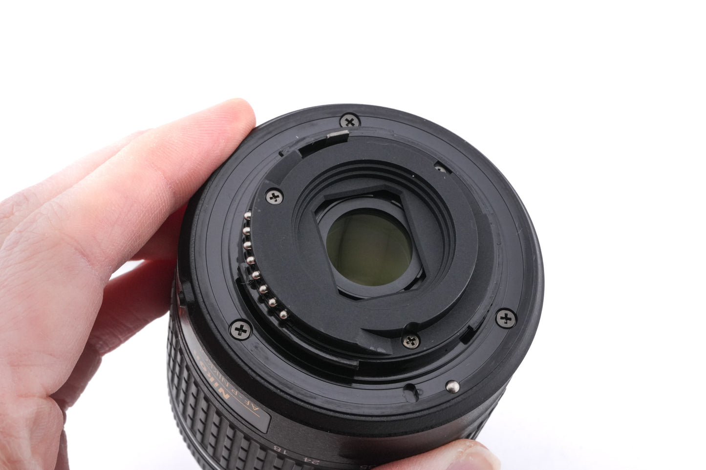 Nikon 18-55mm f3.5-5.6 AF-P Nikkor G VR