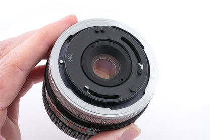 Canon 35mm f3.5 S.C.