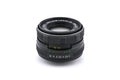 Helios 58mm f2 Helios-44M-6 MC