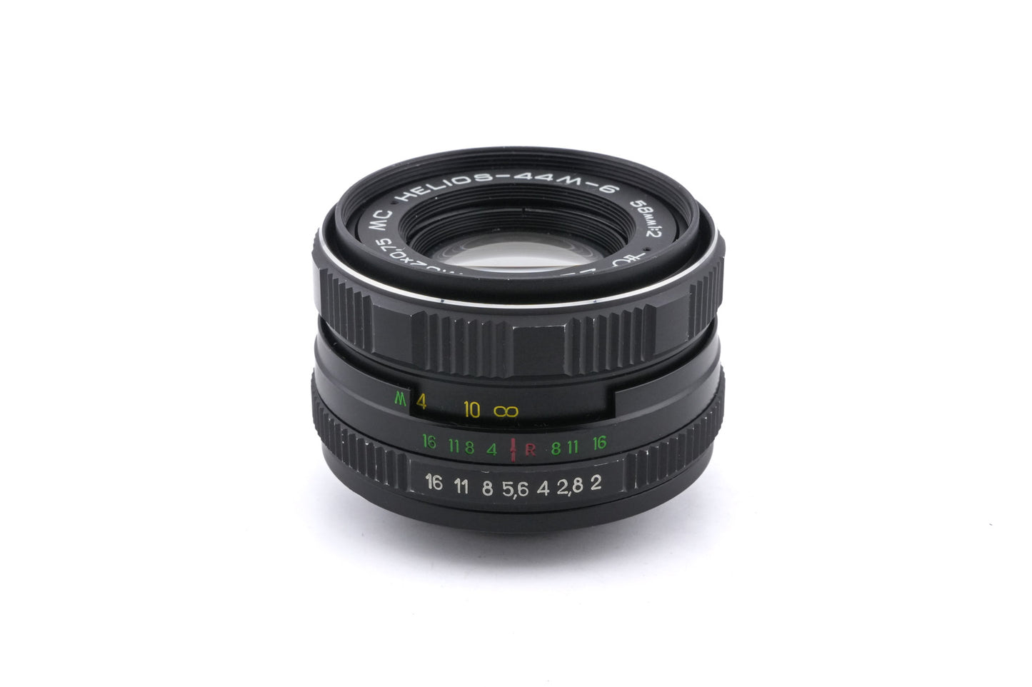 Helios 58mm f2 Helios-44M-6 MC