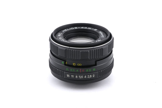 Helios 58mm f2 Helios-44M-6 MC
