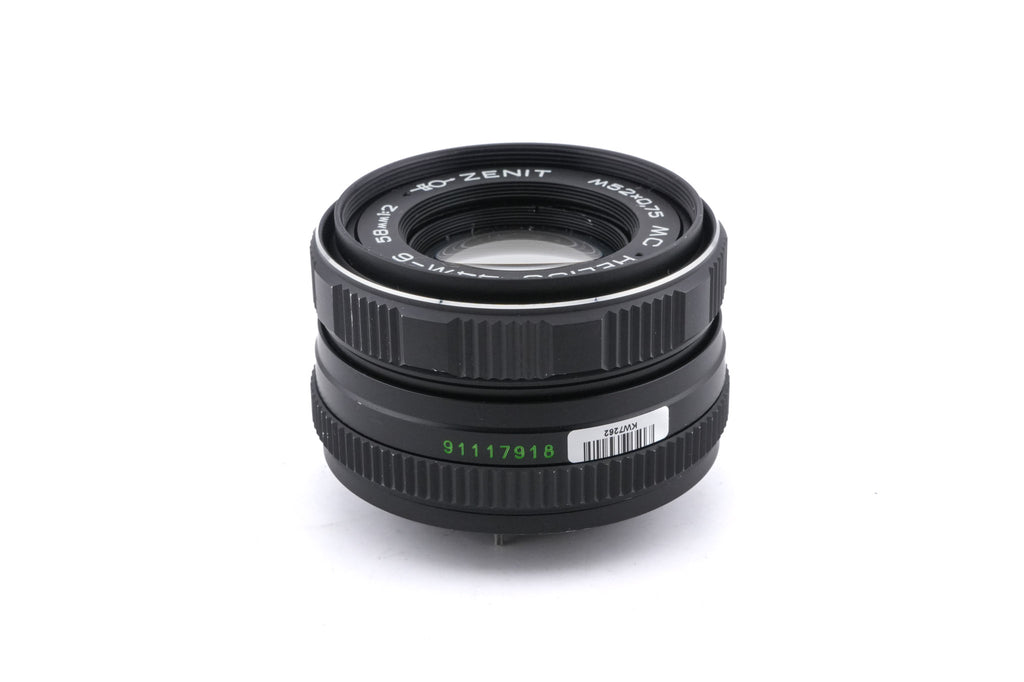 Helios 58mm f2 Helios-44M-6 MC