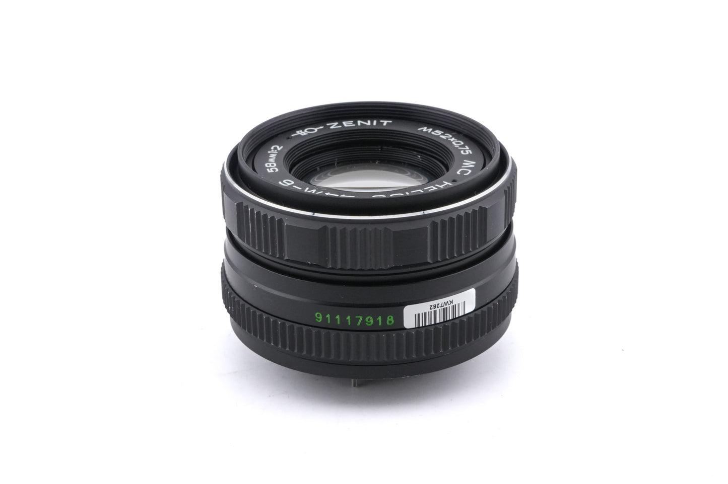 Helios 58mm f2 Helios-44M-6 MC