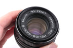Helios 58mm f2 Helios-44M-6 MC